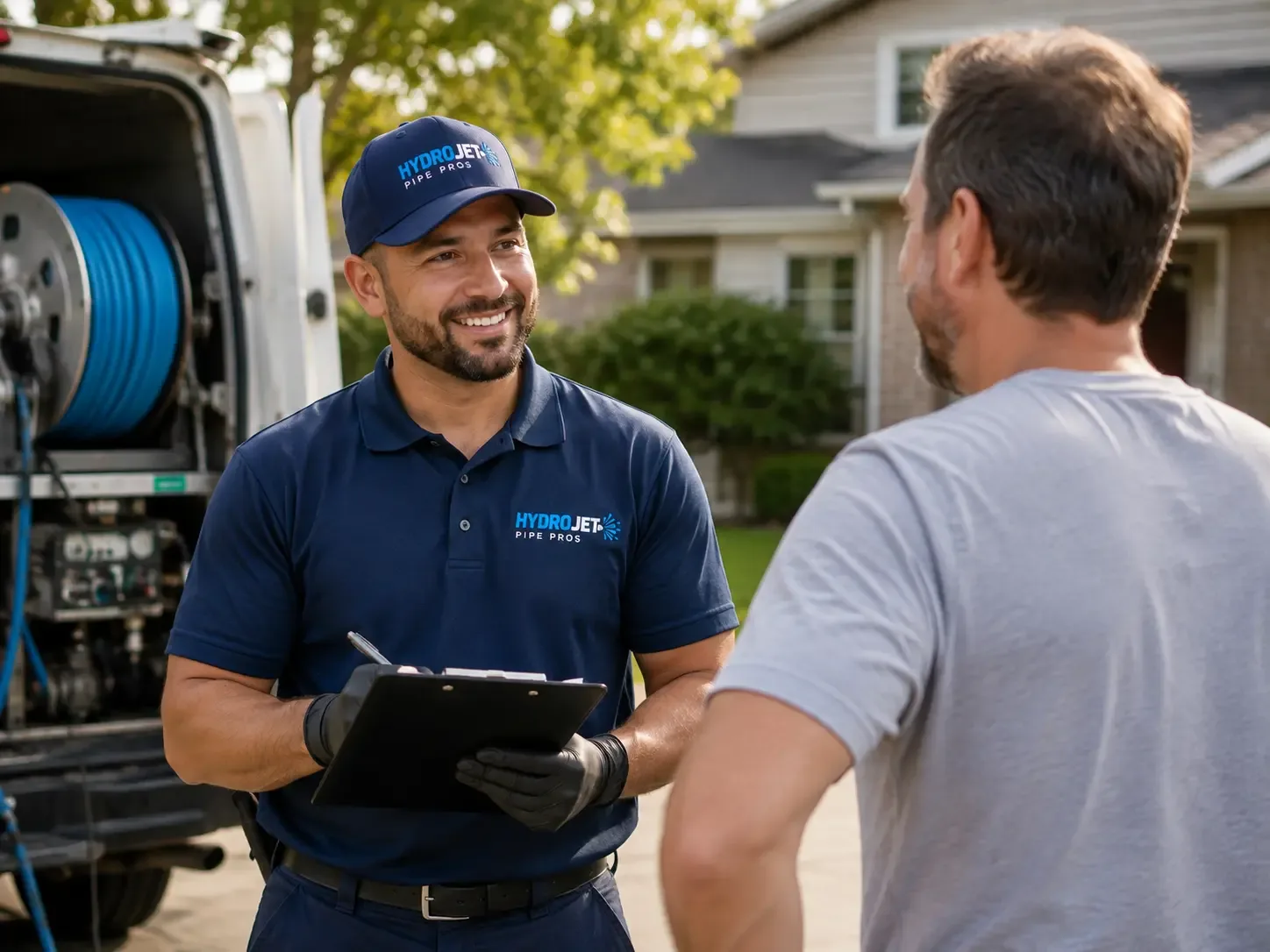 Hydro Jet Pipe Descaling Martinsburg, IA FAQs